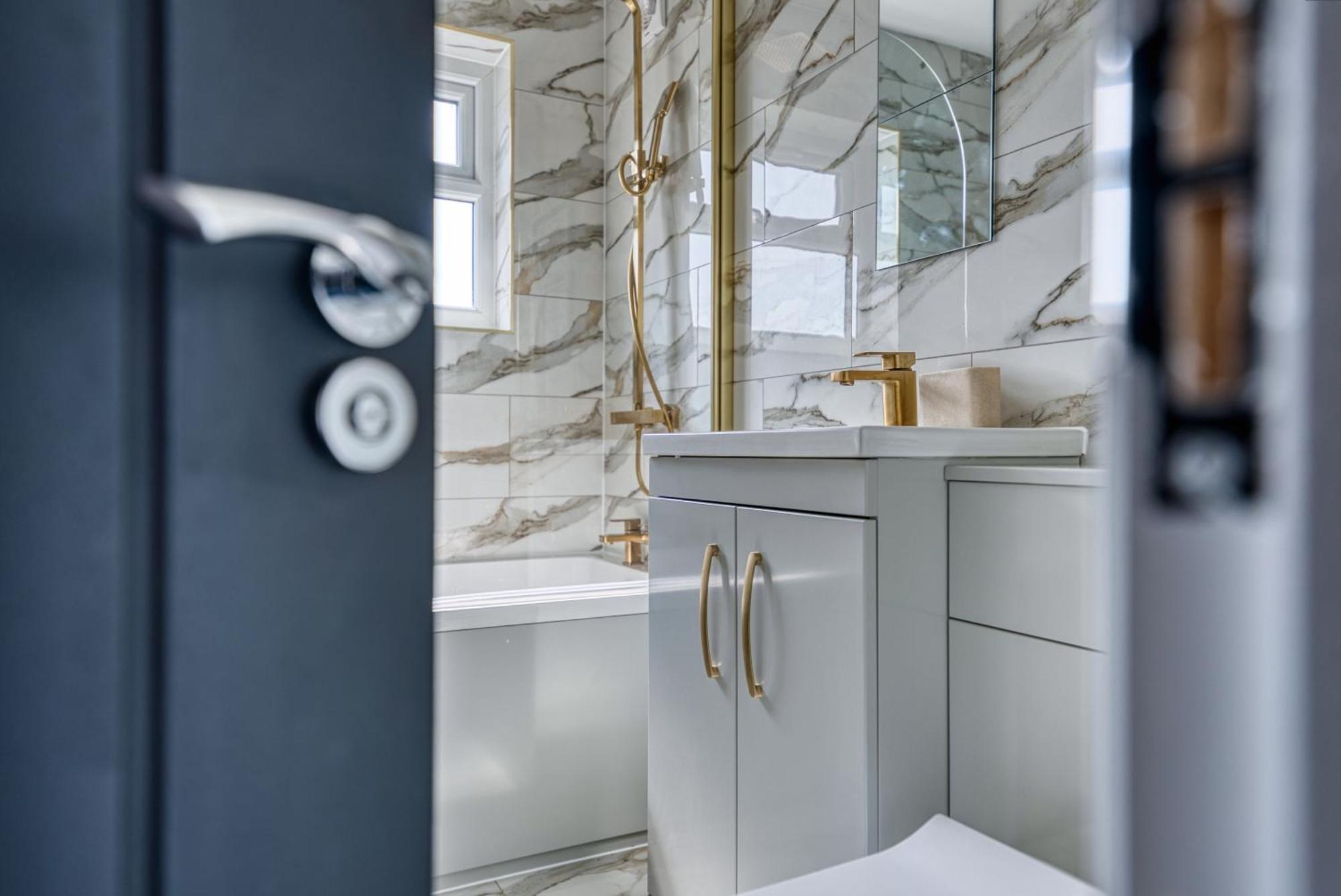 Aryas Homes Oxford - Headington Extérieur photo