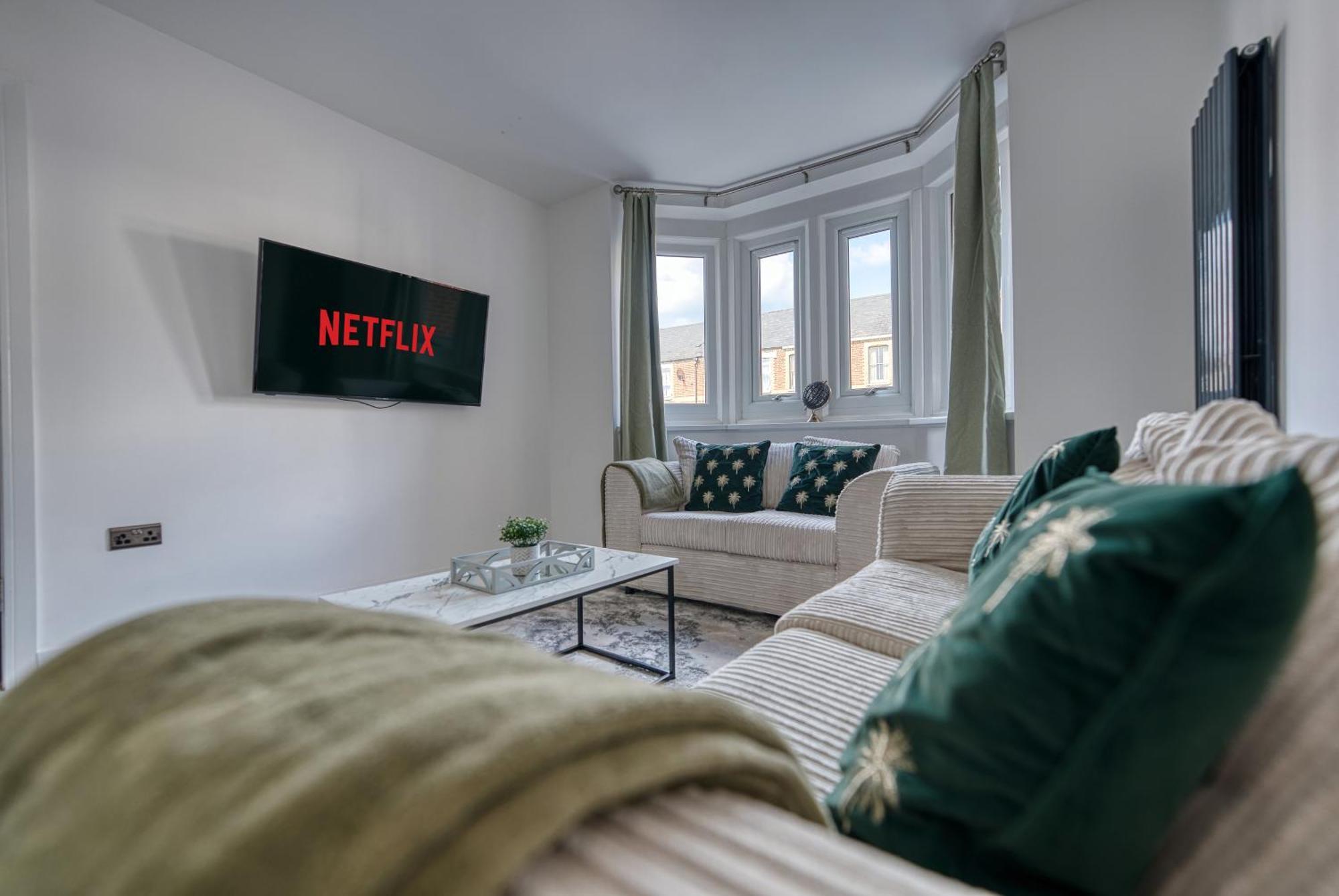 Aryas Homes Oxford - Headington Extérieur photo
