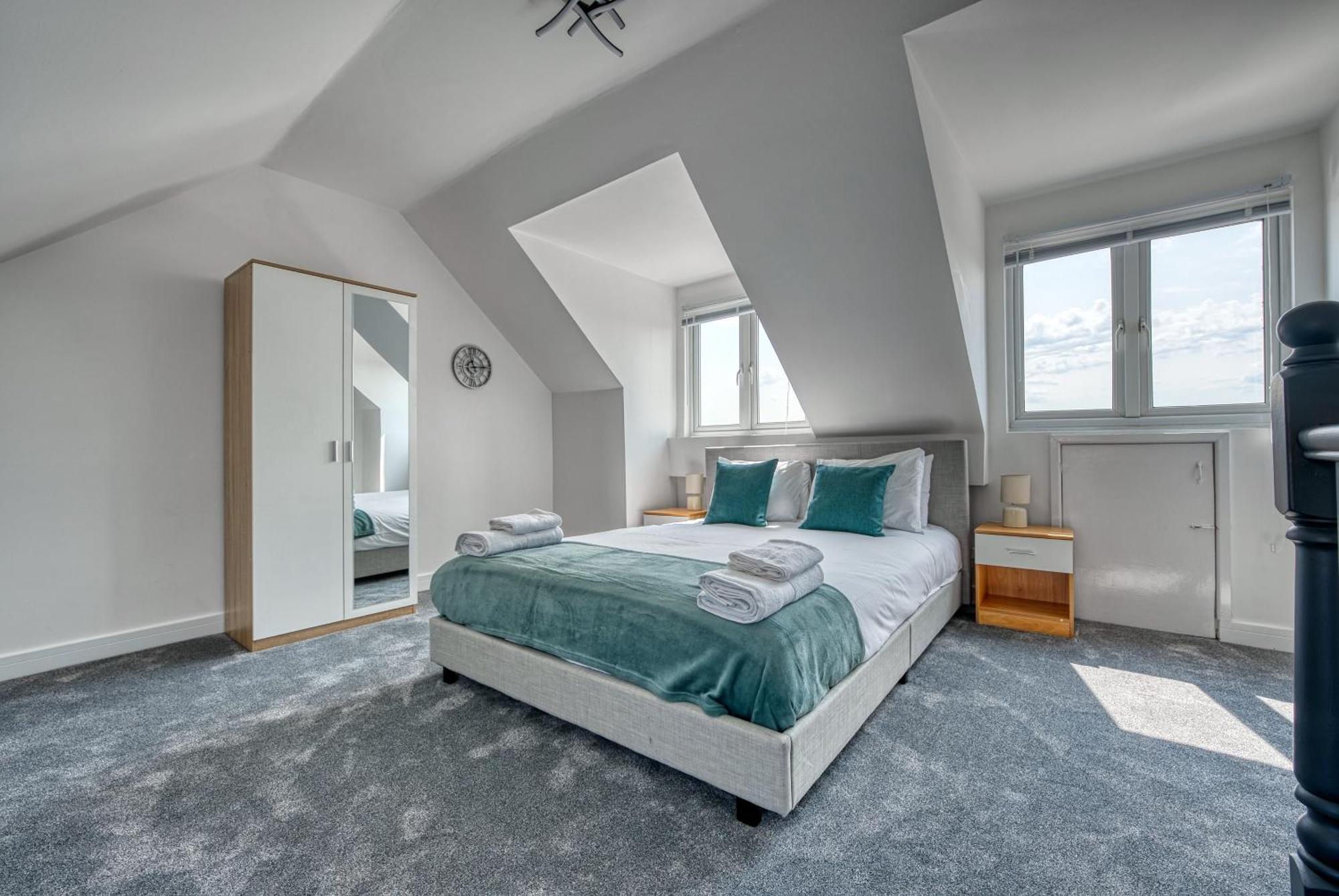 Aryas Homes Oxford - Headington Extérieur photo