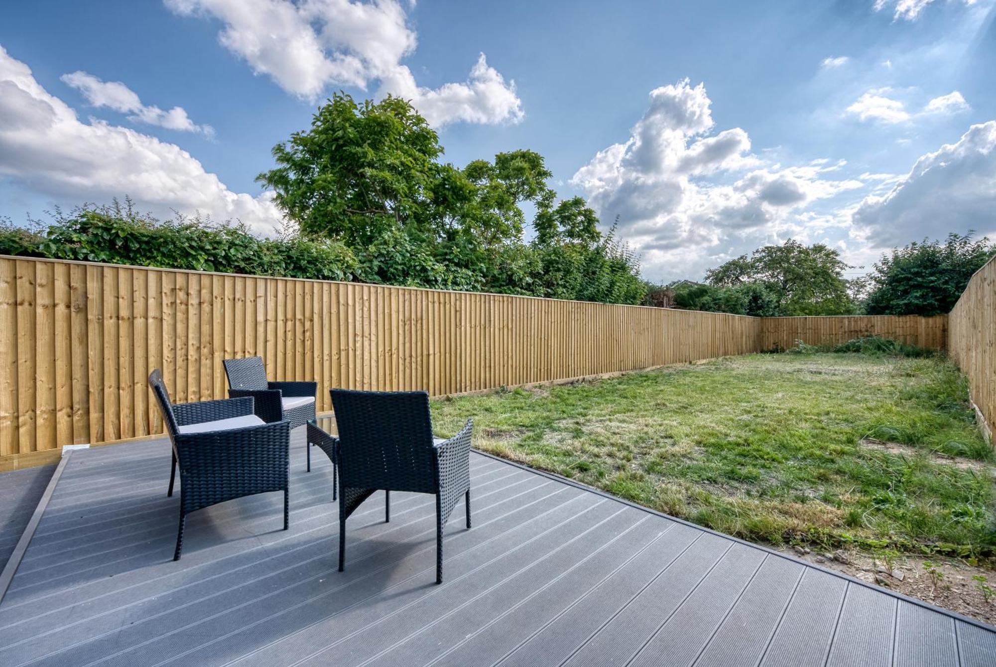 Aryas Homes Oxford - Headington Extérieur photo